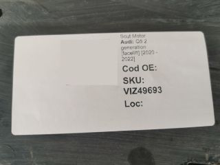 bontott AUDI Q5 Kartervédő