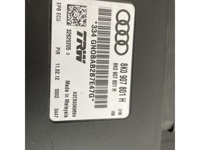 bontott AUDI Q5 Kézifék Elektronika