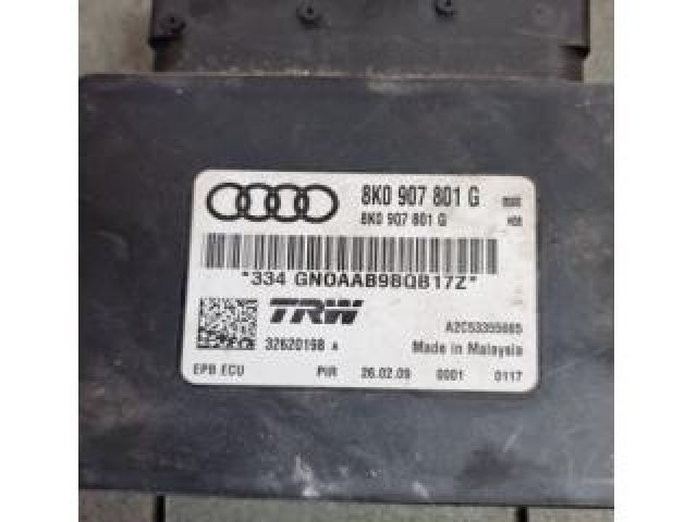 bontott AUDI Q5 Kézifék Elektronika