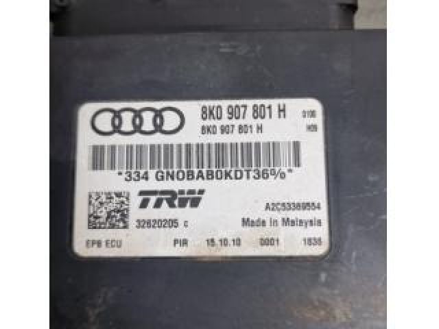 bontott AUDI Q5 Kézifék Elektronika