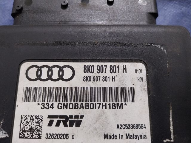 bontott AUDI Q5 Kézifék Elektronika