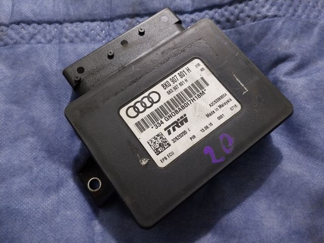 bontott AUDI Q5 Kézifék Elektronika