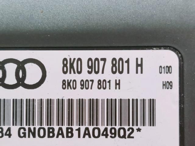 bontott AUDI Q5 Kézifék Elektronika