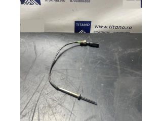 bontott AUDI Q5 Kipufogó Hőmérséklet Érzékelő