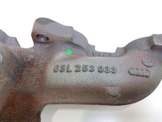 bontott AUDI Q5 Kipufogó Közösítő