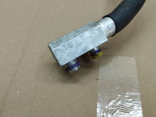 bontott AUDI Q5 Klíma Cső