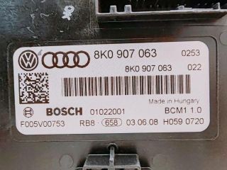 bontott AUDI Q5 Komfort Elektronika