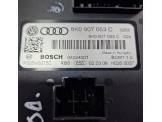 bontott AUDI Q5 Komfort Elektronika