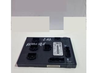 bontott AUDI Q5 Komfort Elektronika