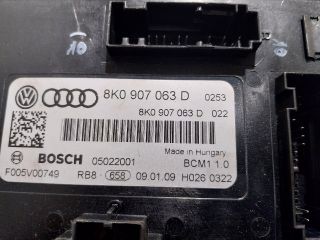 bontott AUDI Q5 Komfort Elektronika