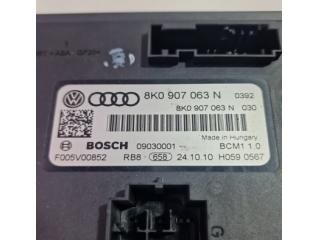 bontott AUDI Q5 Komfort Elektronika