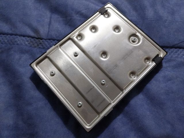 bontott AUDI Q5 Komfort Elektronika