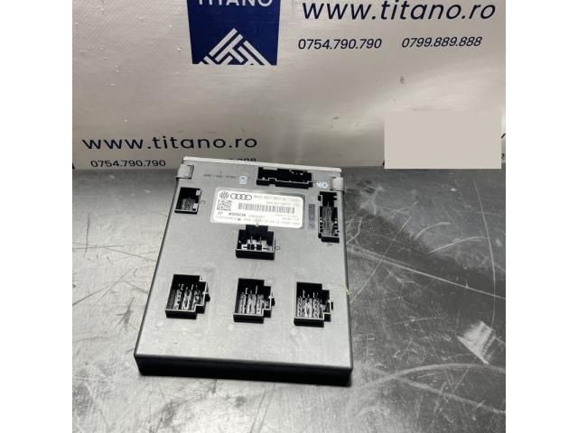 bontott AUDI Q5 Komfort Elektronika