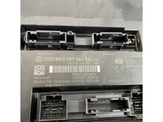 bontott AUDI Q5 Komfort Elektronika