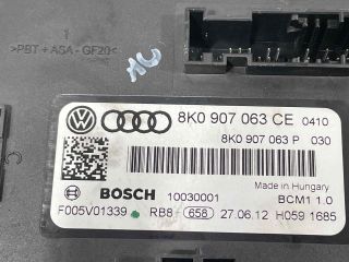 bontott AUDI Q5 Komfort Elektronika