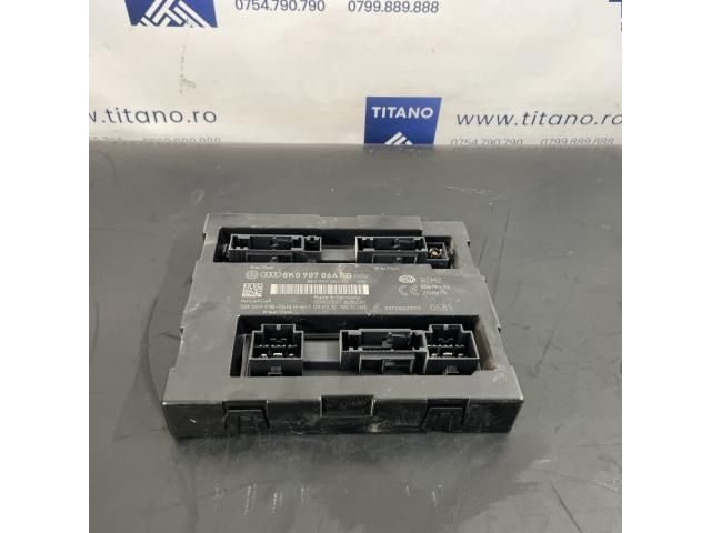 bontott AUDI Q5 Komfort Elektronika