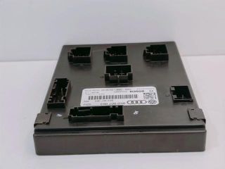 bontott AUDI Q5 Komfort Elektronika