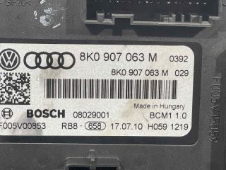 bontott AUDI Q5 Komfort Elektronika