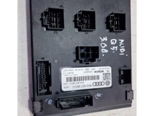 bontott AUDI Q5 Komfort Elektronika