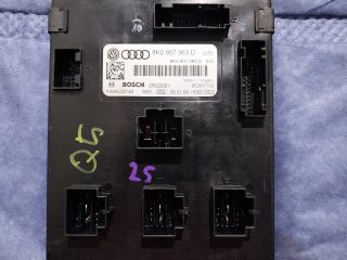 bontott AUDI Q5 Komfort Elektronika