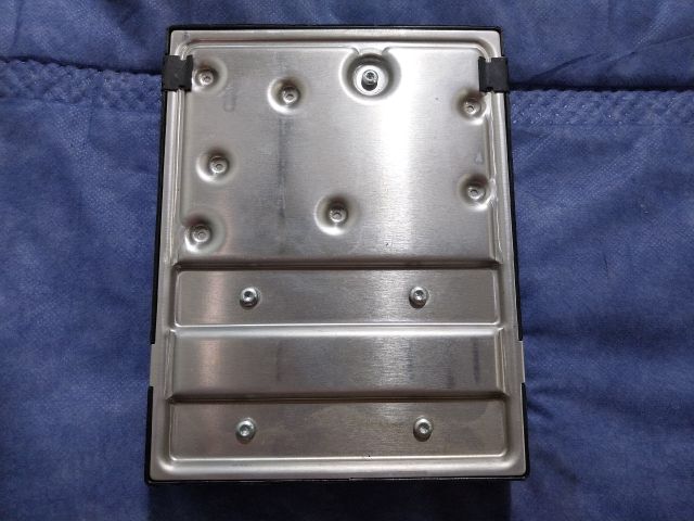 bontott AUDI Q5 Komfort Elektronika