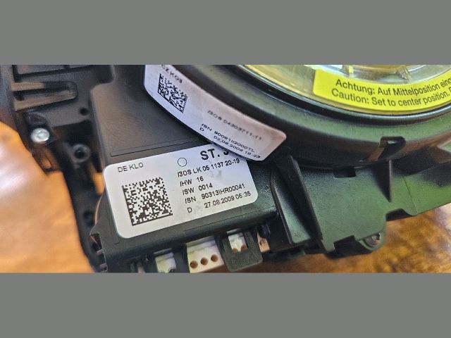 bontott AUDI Q5 Komplett Kormánykapcsoló (Bajuszkapcsoló)