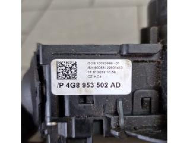 bontott AUDI Q5 Komplett Kormánykapcsoló (Bajuszkapcsoló)