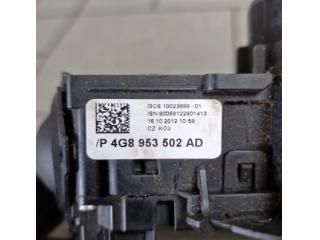 bontott AUDI Q5 Komplett Kormánykapcsoló (Bajuszkapcsoló)