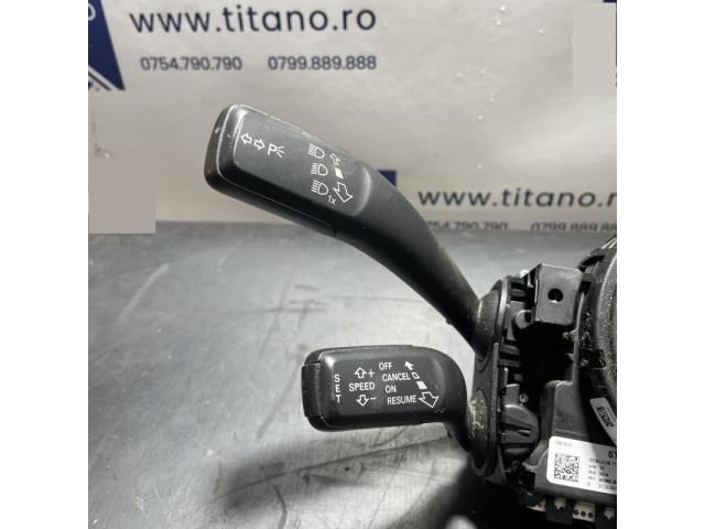 bontott AUDI Q5 Komplett Kormánykapcsoló (Bajuszkapcsoló)