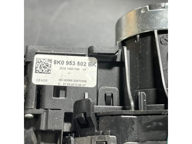 bontott AUDI Q5 Komplett Kormánykapcsoló (Bajuszkapcsoló)