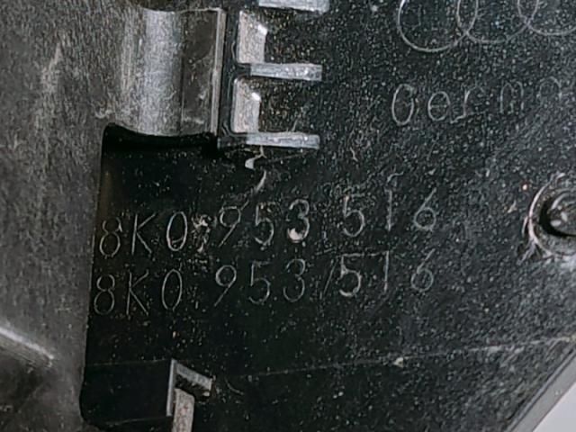 bontott AUDI Q5 Komplett Kormányoszlop Burkolat