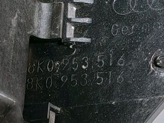 bontott AUDI Q5 Komplett Kormányoszlop Burkolat