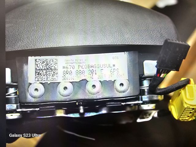 bontott AUDI Q5 Komplett Légzsák Szett