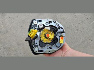 bontott AUDI Q5 Komplett Légzsák Szett