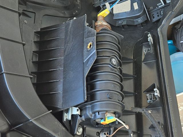 bontott AUDI Q5 Komplett Légzsák Szett