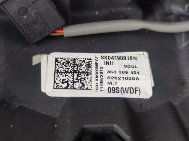 bontott AUDI Q5 Kormány