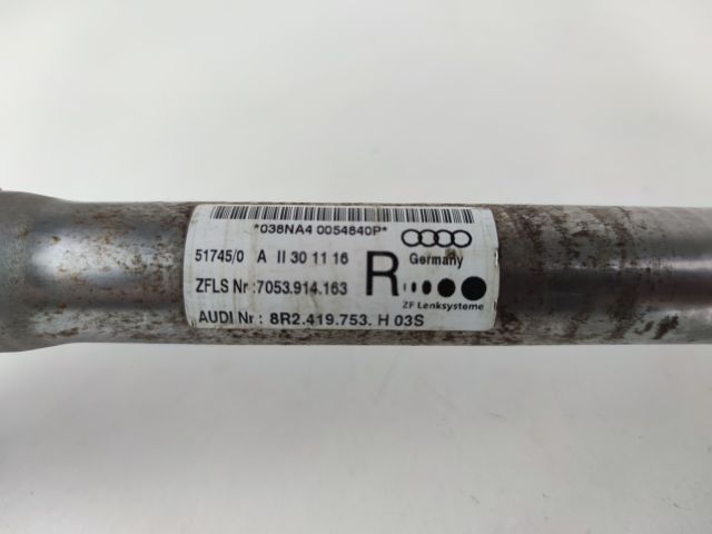 bontott AUDI Q5 Kormánykardán