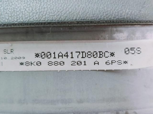 bontott AUDI Q5 Kormánylégzsák