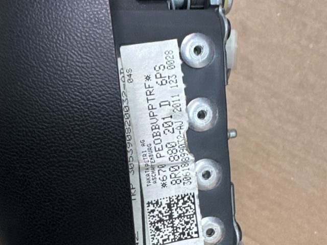 bontott AUDI Q5 Kormánylégzsák