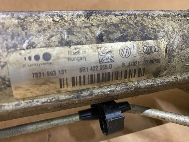 bontott AUDI Q5 Kormánymű Szervós