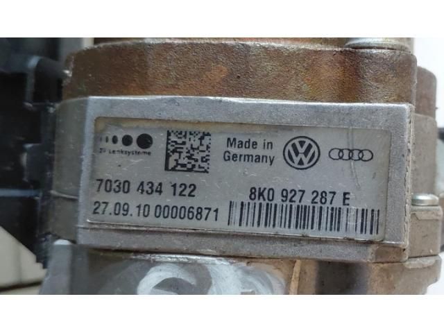 bontott AUDI Q5 Kormányoszlop