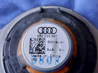 bontott AUDI Q5 Középső Műszerfal Hangszóró