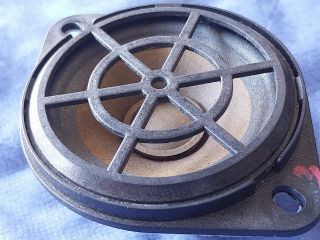 bontott AUDI Q5 Középső Műszerfal Hangszóró