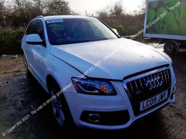 bontott AUDI Q5 Középső Szellőző