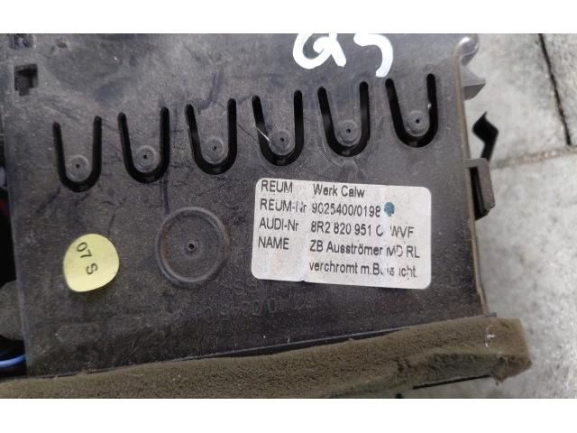 bontott AUDI Q5 Középső Szellőző