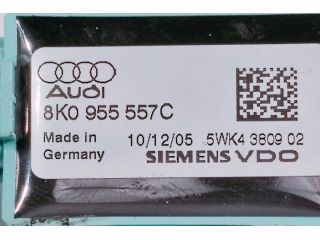 bontott AUDI Q5 Központi Ütközés Érzékelő