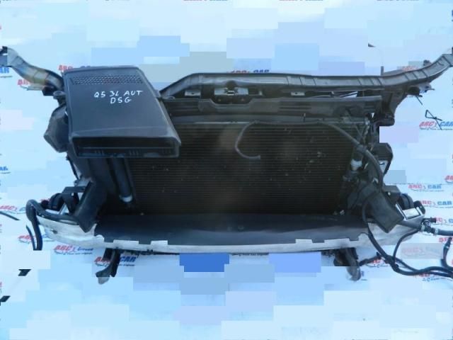 bontott AUDI Q5 Kürt