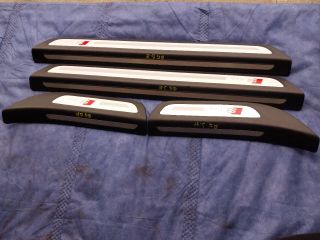 bontott AUDI Q5 Küszöb Díszléc Szett