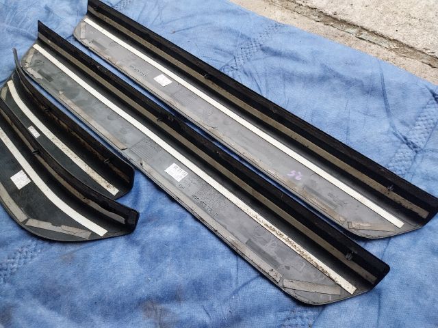 bontott AUDI Q5 Küszöb Díszléc Szett