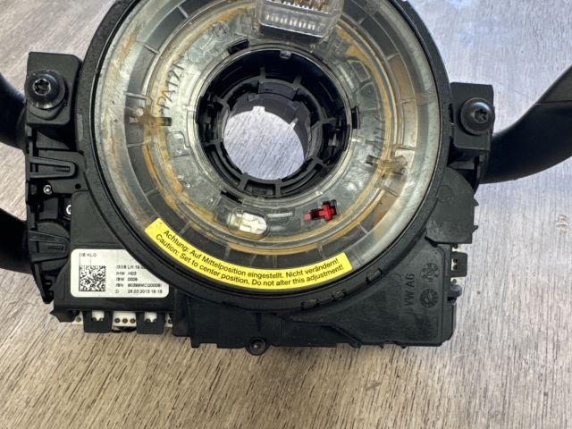 bontott AUDI Q5 Légzsák Átvezető Szalagkábel